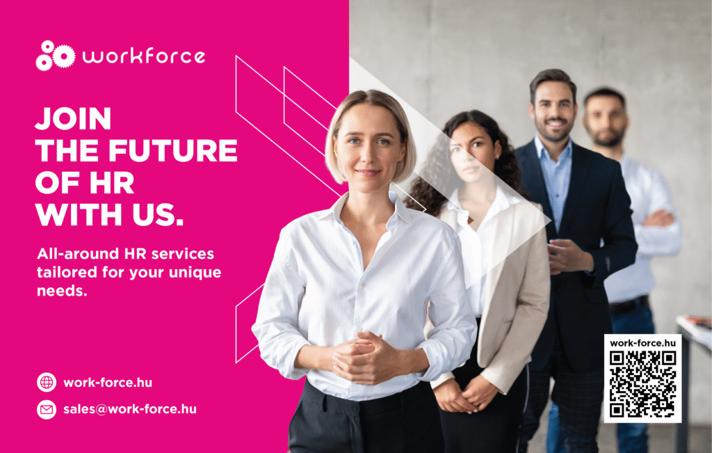 Join the future of HR with us