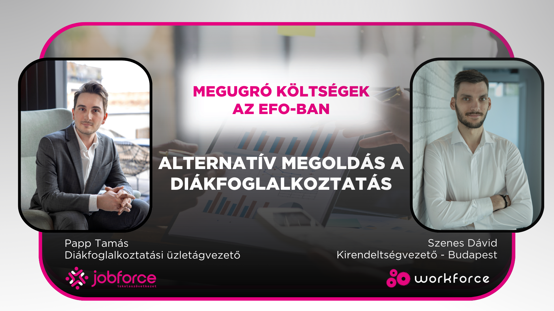 Diákmunka és EFO